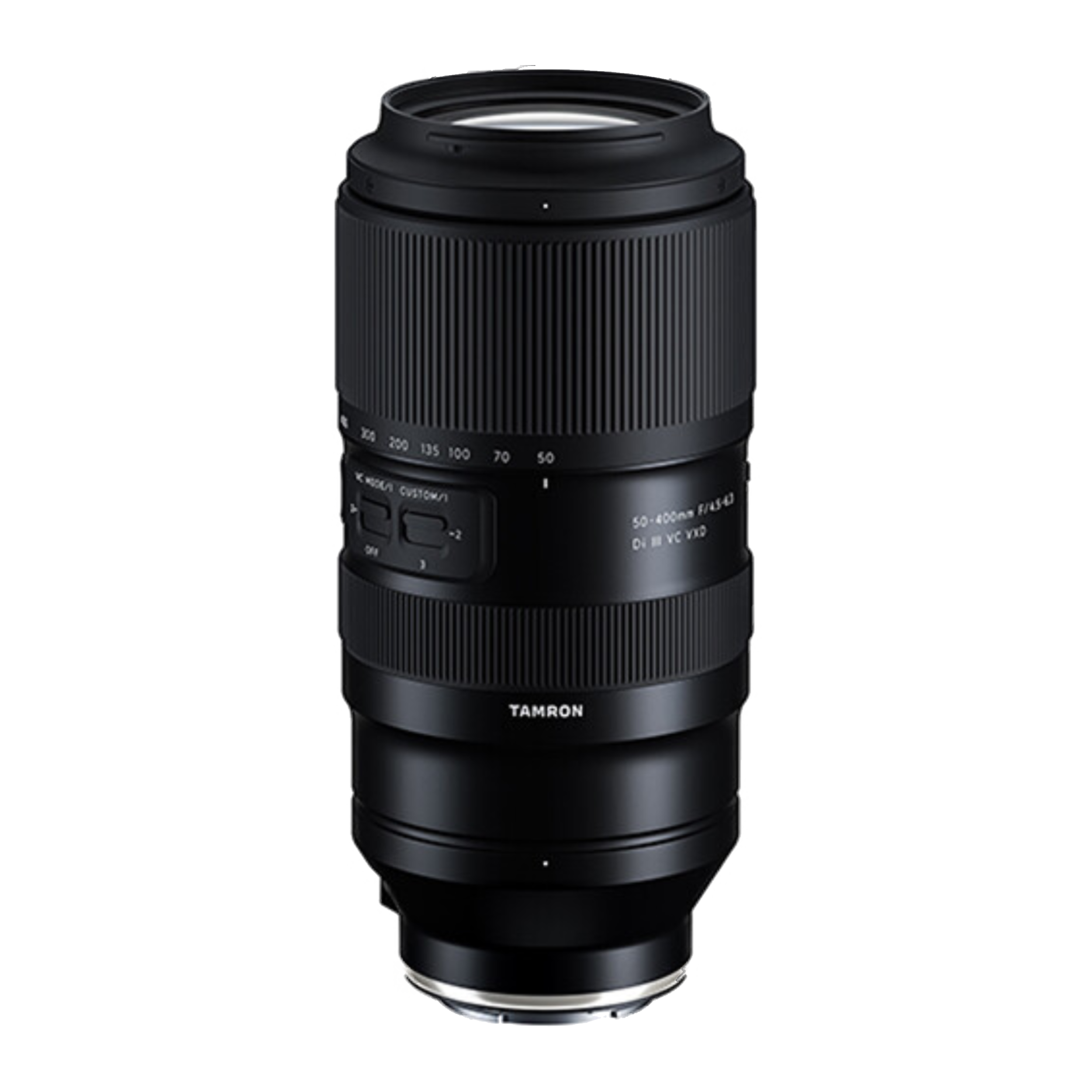 Tamron 50-400mm F/4.5-6.3 Di Ⅲ VC VXD (A067) For Sony E-futuromic